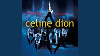 Video thumbnail of "Celine Dion - Et je t'aime encore (Live at The Colosseum at Caesars Palace, Las Vegas, Nevada - November 2003)"