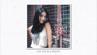 Video thumbnail of "Susan Wong - Just Give Me A Reason (audio)"