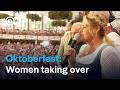 Germany Women Conquer Oktoberfest S Toughest Jobs DW Documentary Germany Women Conquer Oktoberfest S Toughest Jobs DW Documentary