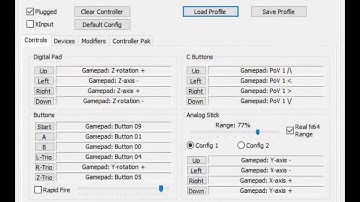 Perfect Dark | Playstation 4 controller setup | Project 64 Emulator