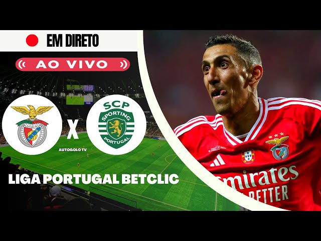 Stream [FUTEBOL Direto] Assistir Sporting x Benfica ao vivo transmissão 12  de novembro de 2023 by Benfica vs Sporting Live