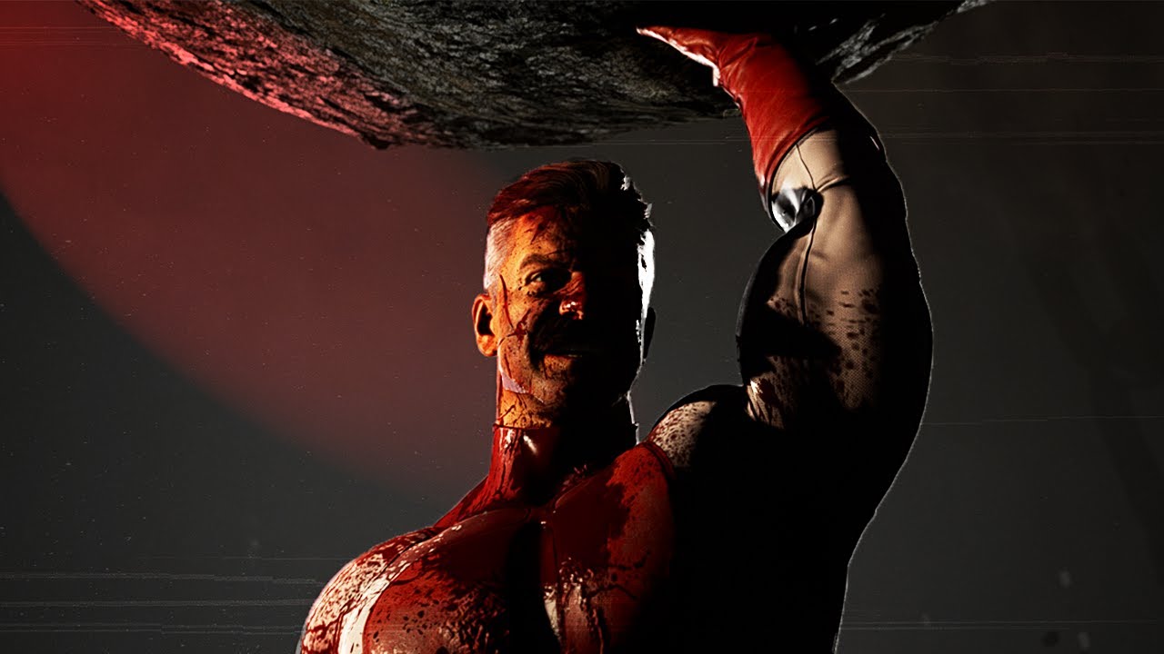 TREINO para o LCQ do FINAL KOMBAT??? 👀