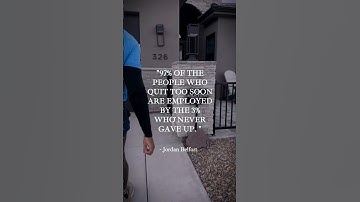 Only one thing separates the dreamers from the doers 👀 #businesstips