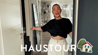 HAUSTOUR - Unser Zuhause | janasdiary