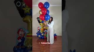 Beautiful Balloon Garland 🎈 😍 | #shorts #balloon #birthday #viral #surprise
