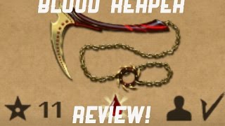 Shadow Fight 2 Blood Reaper Review