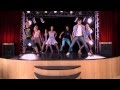 Violetta  the students dance shout it out