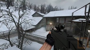 [CS:S] Acog Ump45 .eXe Animations Preview Video