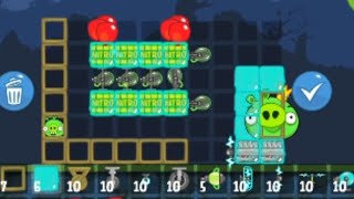 Bad piggies 200 SUBSCRIBERS SPECIAL Super missile firer!!!!