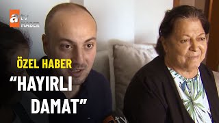 Damat Kayınvalidesine Böbreğini Verdi - Atv Ana Haber 2 Kasım 2022