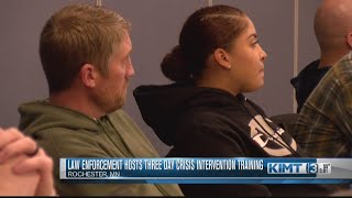 Crisis Intervention Training