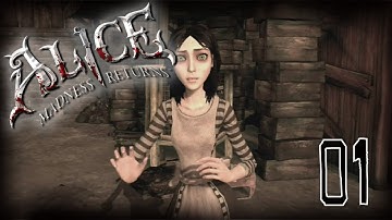 Alice: Madness Returns - Episode 1