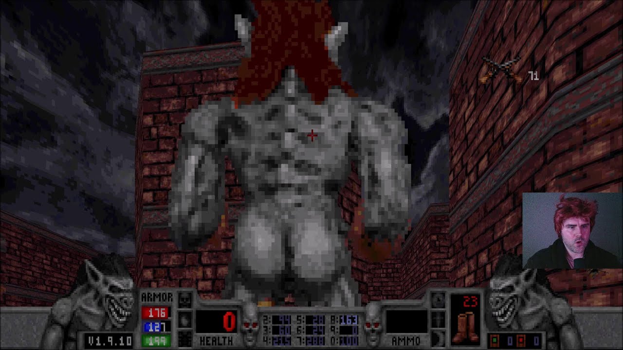 BLOOD Gameplay POST MORTEM [THE END] - YouTube