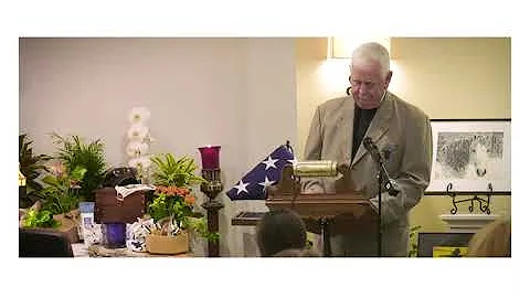 Life celebration service of Richard L. Gerstner, A...