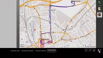 NOVUS RT Schedule Editing