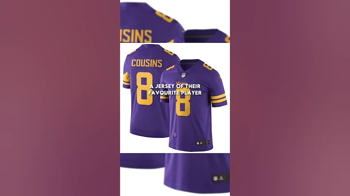 Things To Get A Football Player For Christmas🎄 #shorts