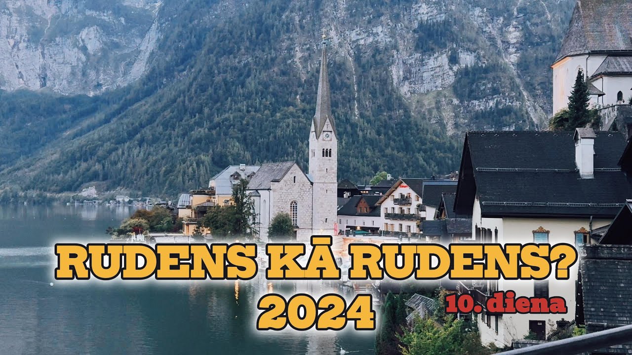 Rudens kā rudens? 2024. gada ceļojums uz Itāliju. 10.diena - uz pasaulē skaistāko ciematu.