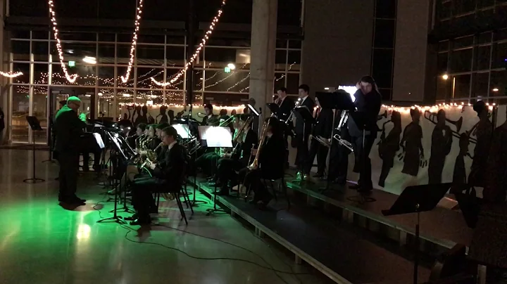 Shorecrest Big Band Swing Dance 2017