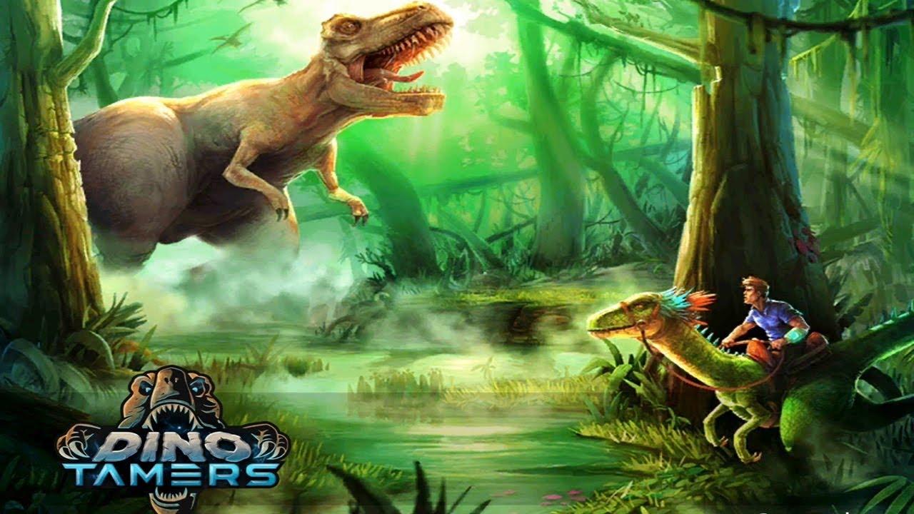 SAIU NOVO JOGO DE MUNDO ABERTO COM DINOSSAUROS PARA CELULAR 