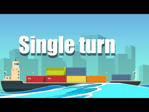 SINGLE TURN (ANIMATION)