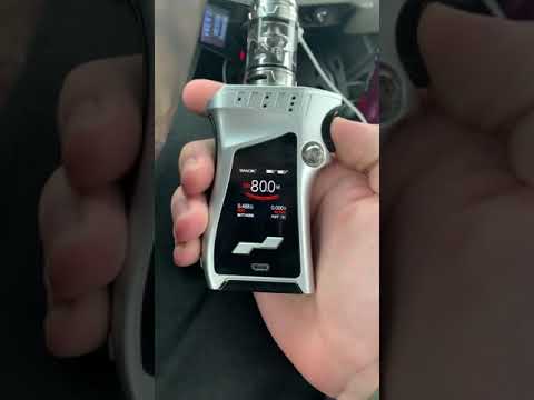 Max Puffs Smok Reset