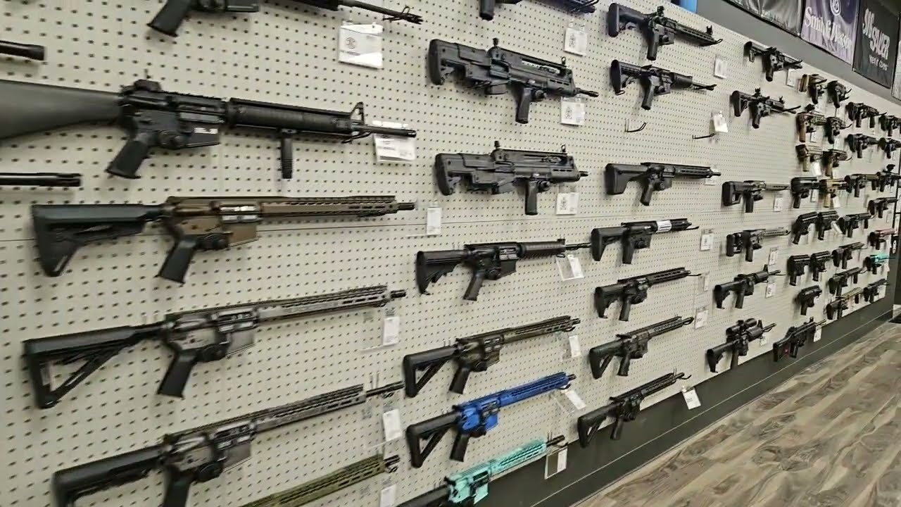 Florida's Shooting Range Experience!