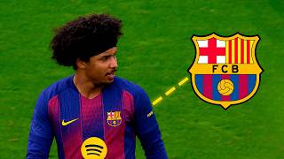 Barcelona is not aware how good Karim Adeyemi actually is