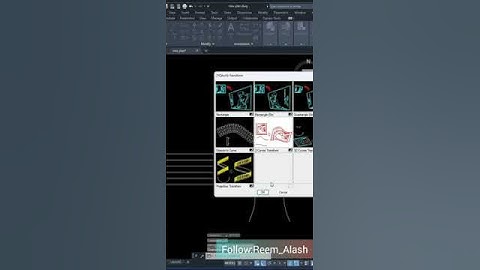 TF Command in Autocad With YQArch Plugin👌🔥🔥🔥...