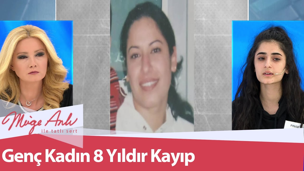 İki çocuk annesi Gülşen Caymaz'ın Şüpheli Kaybı! - Müge Anlı ile Tatlı Sert 16 Şubat 2021