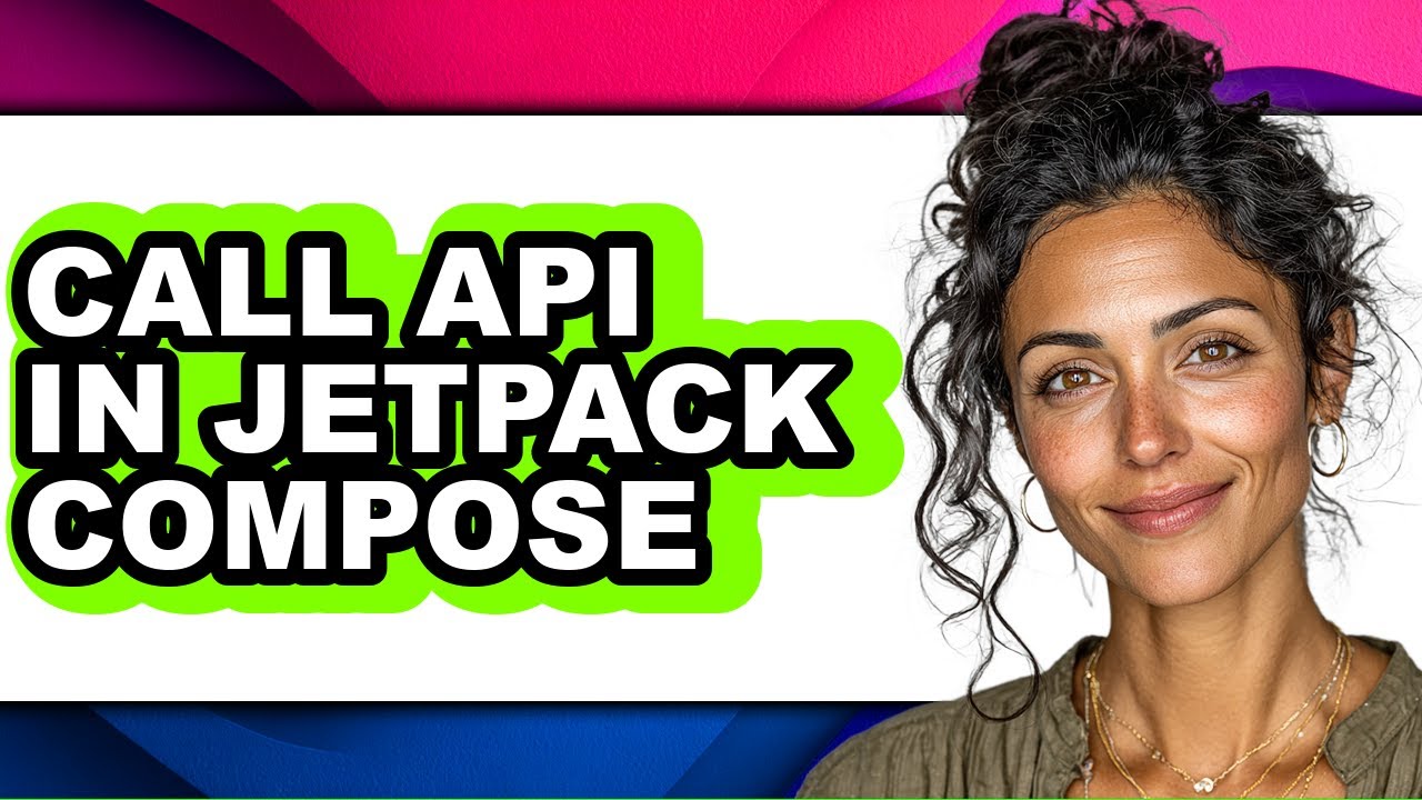 How to Call Api in Jetpack Compose (easy Method) - YouTube