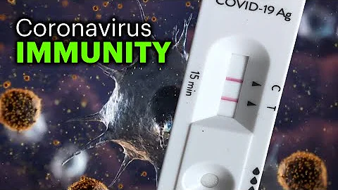 Are you immune to COVID-19 once you have it?