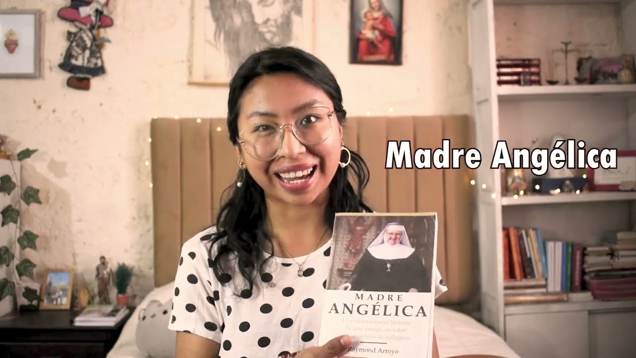 LIBROS CATÓLICOS RECOMENDADOS - MADRE ANGÉLICA