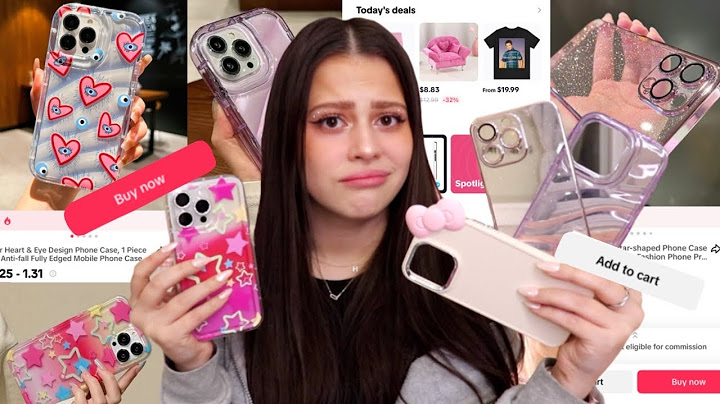 Ho comprato delle cover per iPhone da TikTok *iPhone 15 Pro Max*📱✨