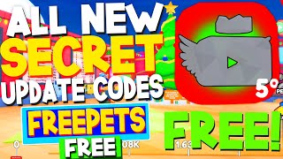 NEW* ALL WORKING CODES FOR PROTUBE RACE CLICKER 2022! ROBLOX PROTUBE RACE CLICKER  CODES 
