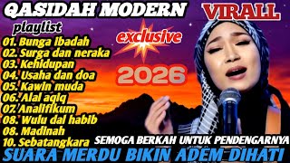 KOLEKSI TERMAHAL QASIDAH GAMBUS MODERN 2026 AUDIO JERNIH SUARA MERDU ADEM DIHATI @sangaremania 