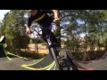 How To Foot Jam, Ryan Guettler, Alli Sports BMX Step By Step Trick Tips