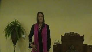 Pastor Dianne Dabney -