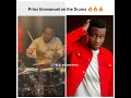 Prinx Emmanuel on the drums 🔥🔥🔥 | Kumama Papa |