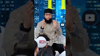 Hati² dengan fitnah syubhat #ustadzkhalidbasalamah #seputardakwah #inspirasihijrah #fitnahakhirzaman