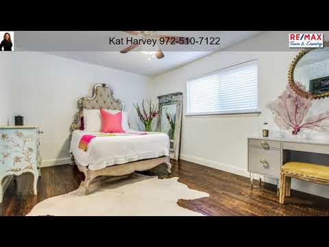 416 Lawndale Drive, Richardson, TX home video tour