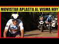 MOVISTAR APLASTA a VAN AERT RESUMEN CLASICA JAEN PARAISO INTERIOR 2024