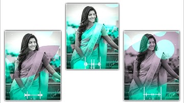 How To Make Whatsapp Status | Avee Player New Template | Create New Trending Whatsapp Status Video