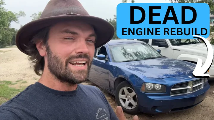 How To Rebuild an Engine for 2010 Dodge Charger 2.7L