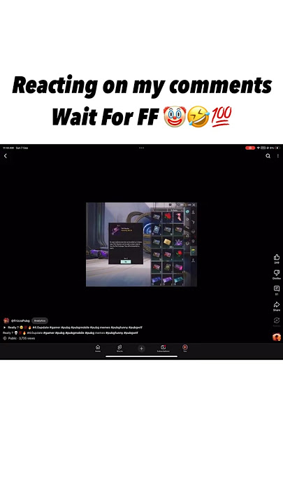 Really ? ๐๐ฏ๐ฅ #4.0update #gamer #pubg #pubgmobile #pubg memes #pubgfunny #pubgwtf