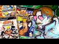 Remembering The Naruto Ultimate Ninja Games