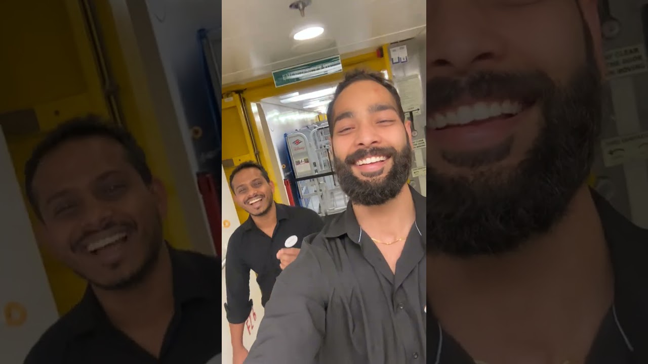 cruise ship life after work