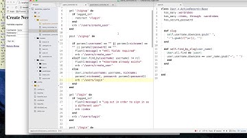 How to Create a Sinatra Web Application - Wardrobe Organizer