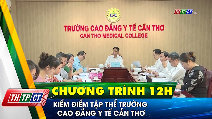 Cao đẳng y tế huế lấy bao nhiêu điểm năm 2024