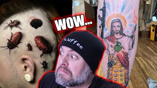 Worlds Worst Tattoos! #163
