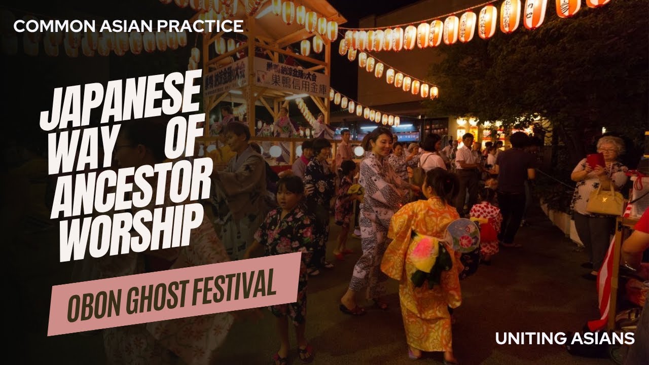 Japanese way of doing ancient asian practice of ancestor worship #ancestorworship #asia #japan